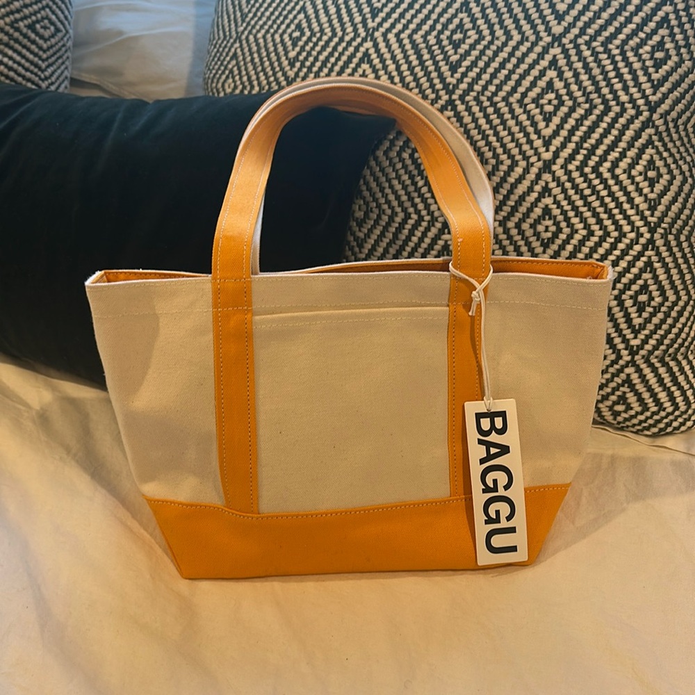 Baggu canvase tote